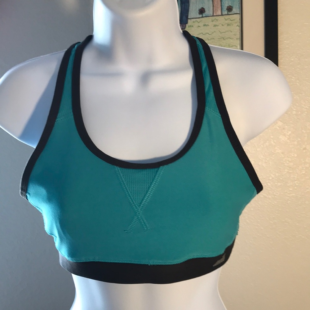 Women Avia Sports Bra Sz M